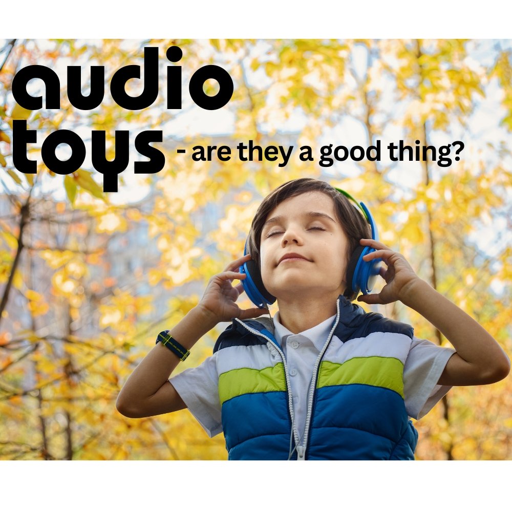 Audio Toys - Little Whispers