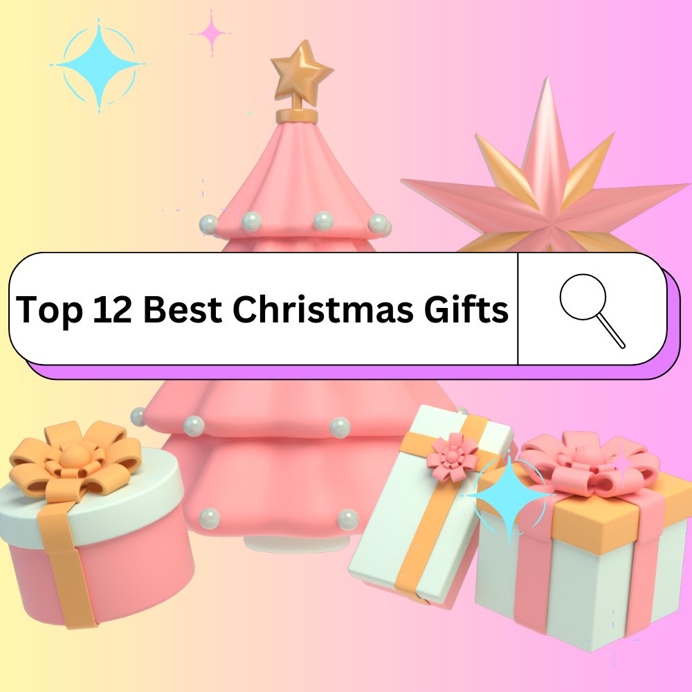 Little Whispers Top 12 Best Christmas Gifts! - Little Whispers