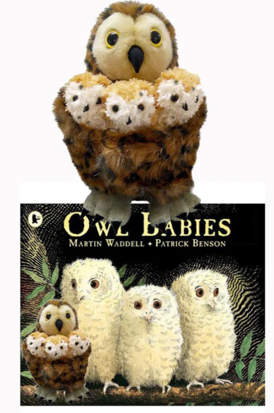 Story Sacks for Early Years Learning