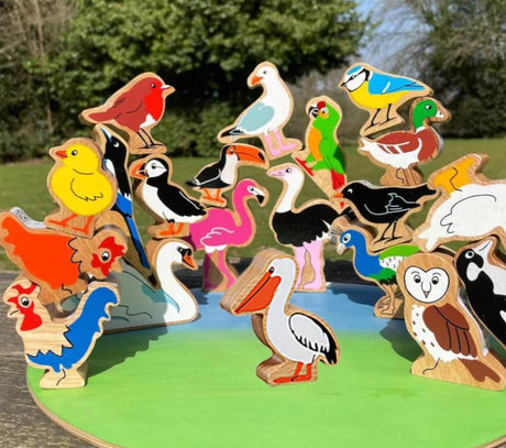 Bird Themed Toys | Little Whispers