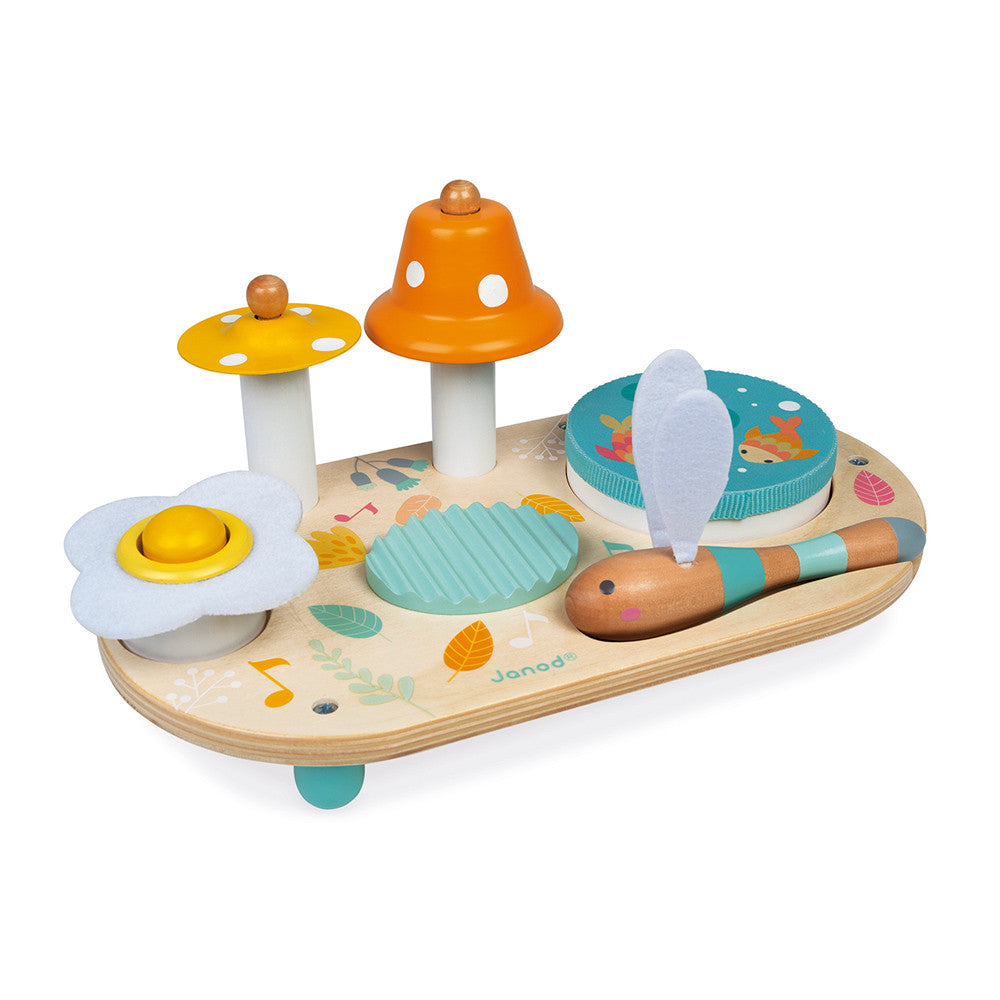 Janod Wooden Toys | Little Whispers 