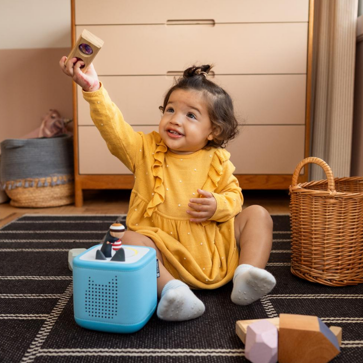 Oliver Jeffers: Once there was a boy Audio Classic Tonie Character