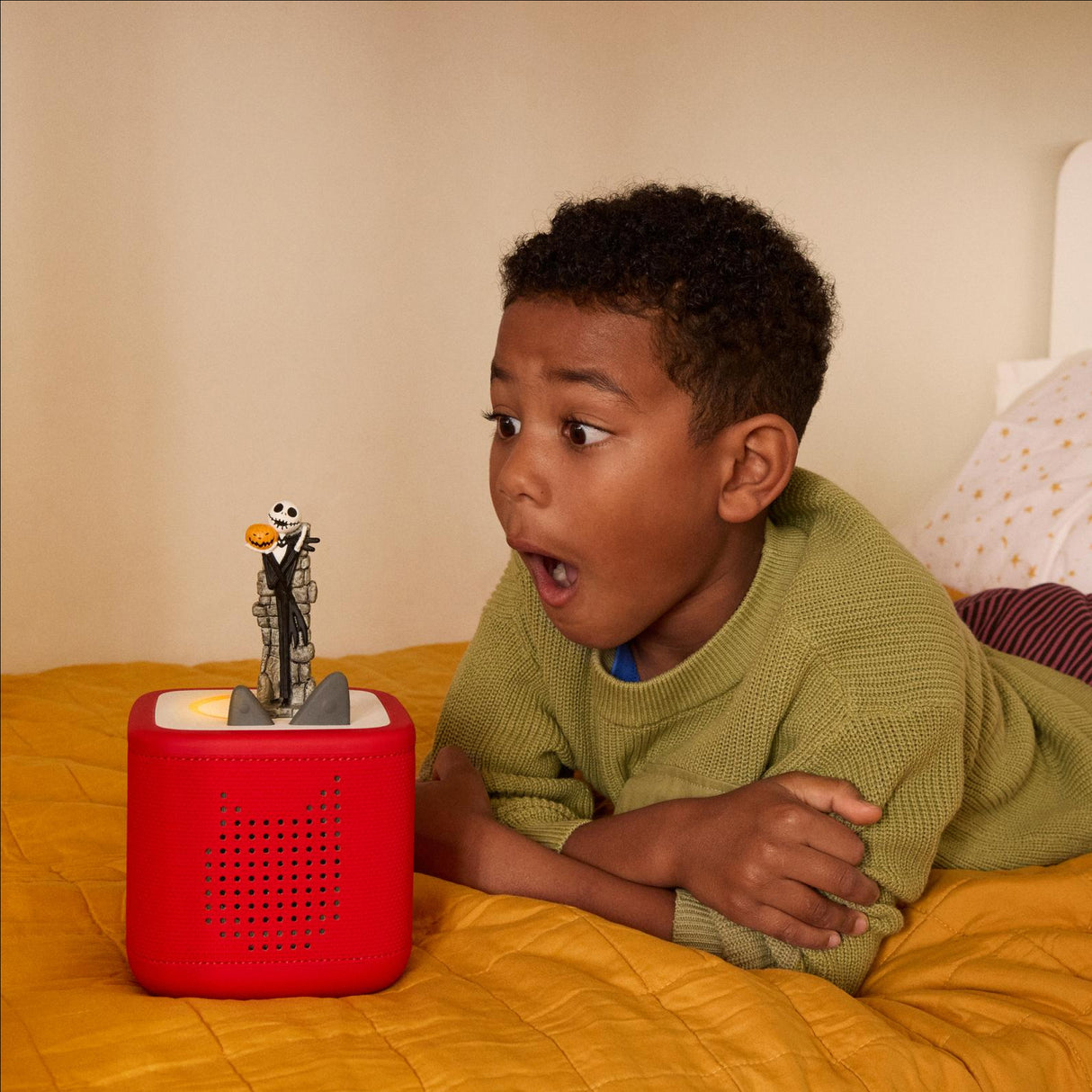 The Nightmare Before Christmas Audio Classic Tonie Character