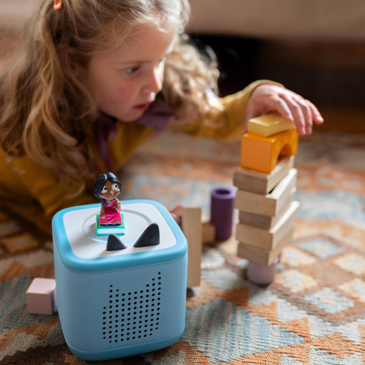 Cultural Tales: South Asian Tales Audio Classic Tonie Character