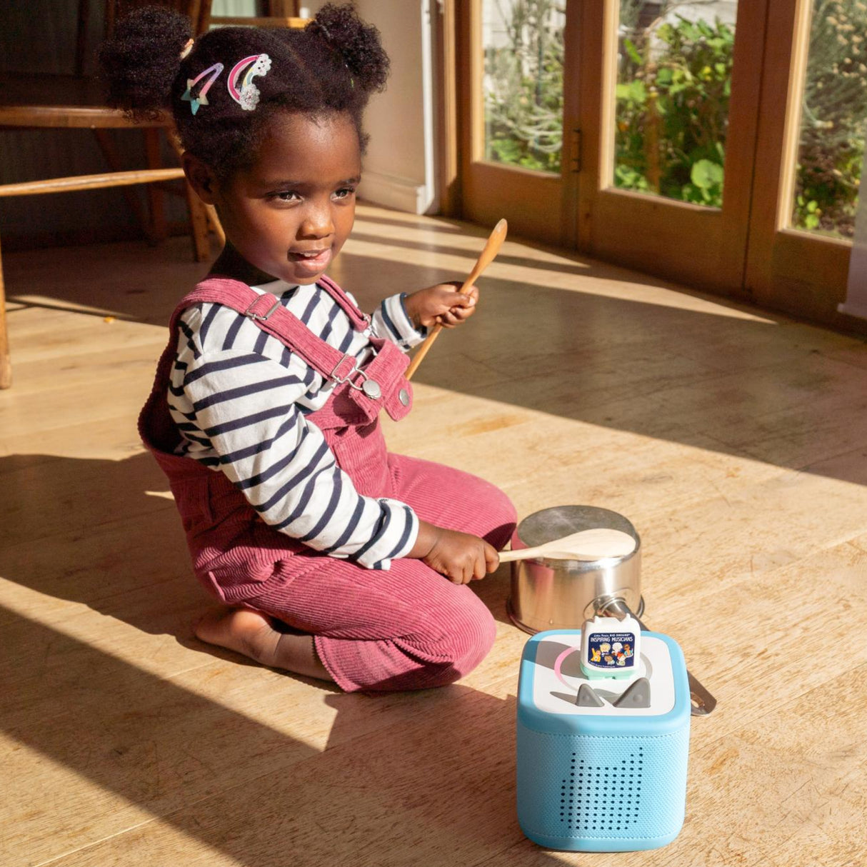 Pocket Tonie Little People Big Dreams: Inspiring Musicians Clever Pocket Tonie