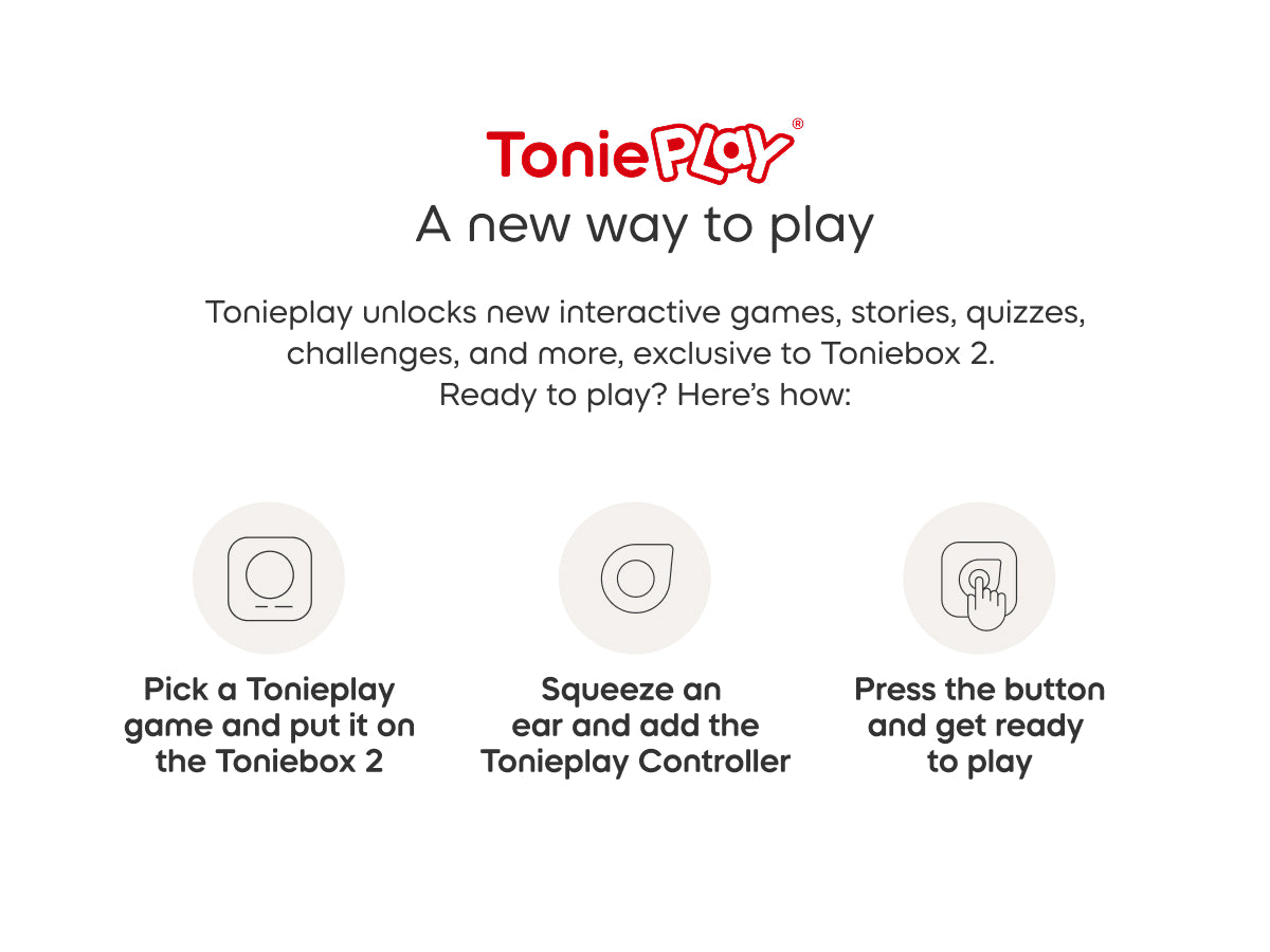 Toniebox 2 Sunset Red Play Set Paw Patrol Chase UK