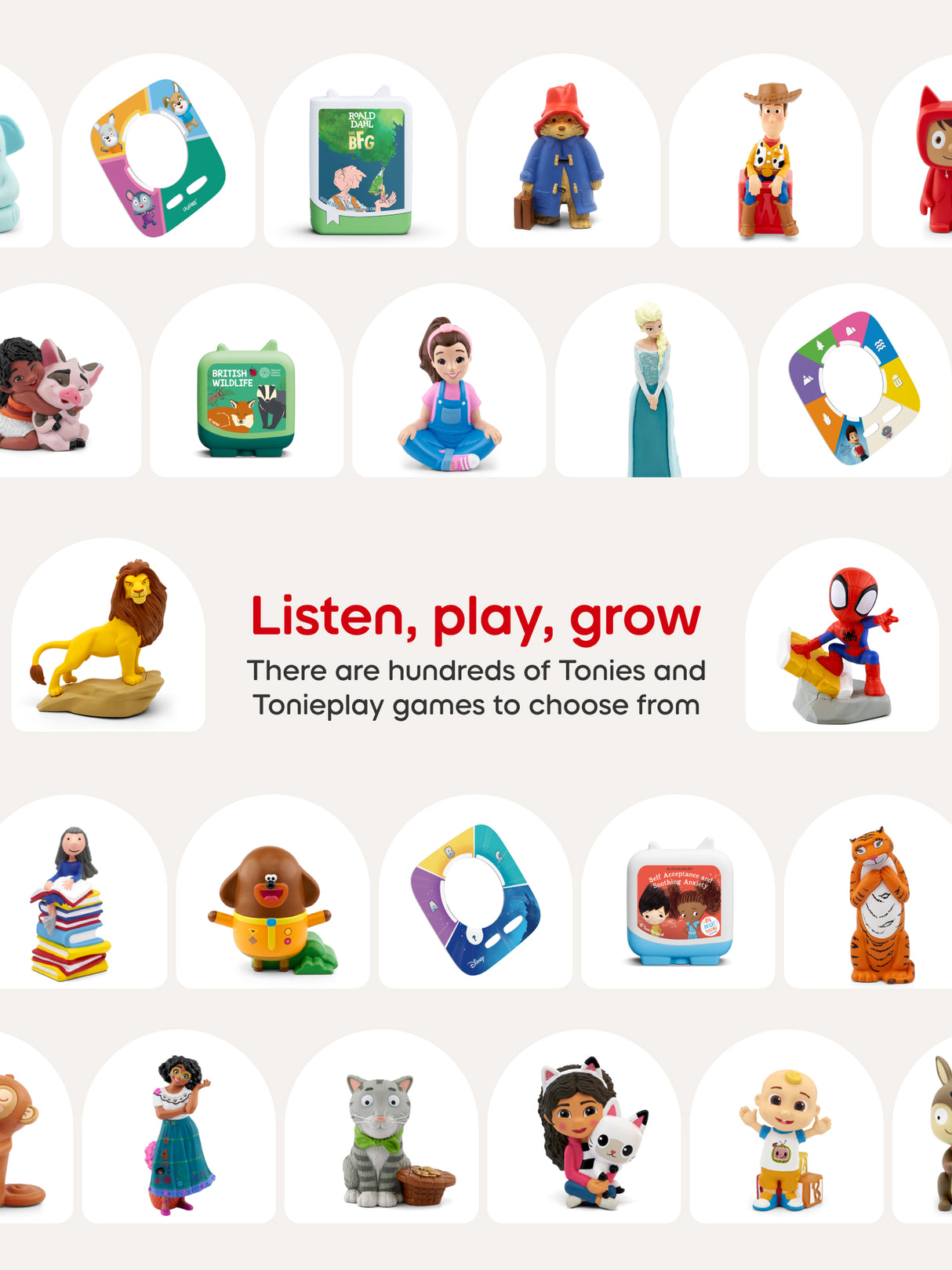 Toniebox 2 Cloud Pink Play Set Paw Patrol Chase UK