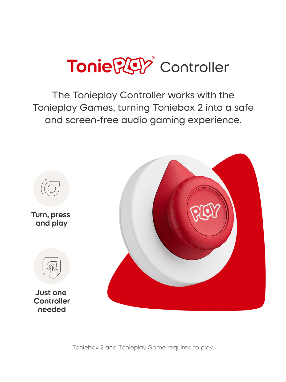 Toniebox 2 Cloud Pink Play Set Paw Patrol Chase UK