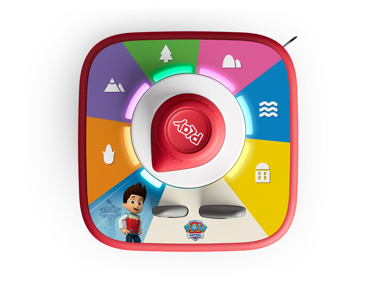 Toniebox 2 Sky Blue Play Set Paw Patrol Chase UK