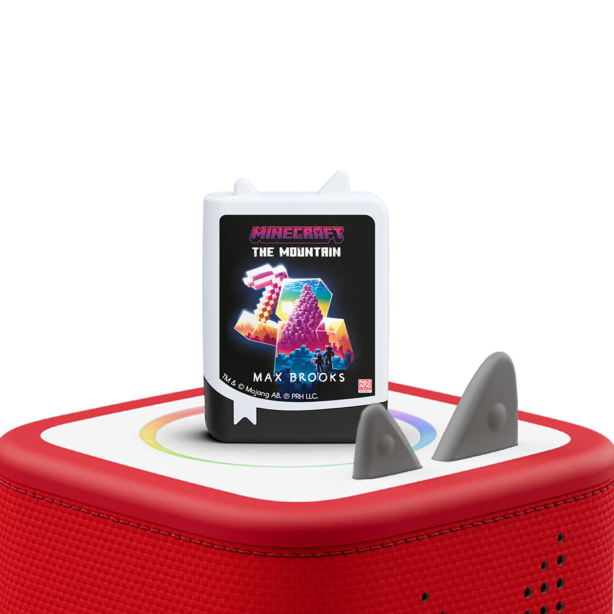 Pocket Tonie Minecraft: The Mountain Audio Tonie Character Audiobook