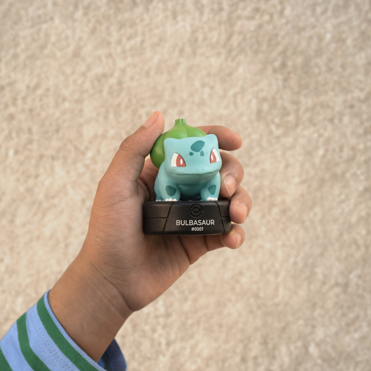 Classic Tonie Character Pokémon - Bulbasaur