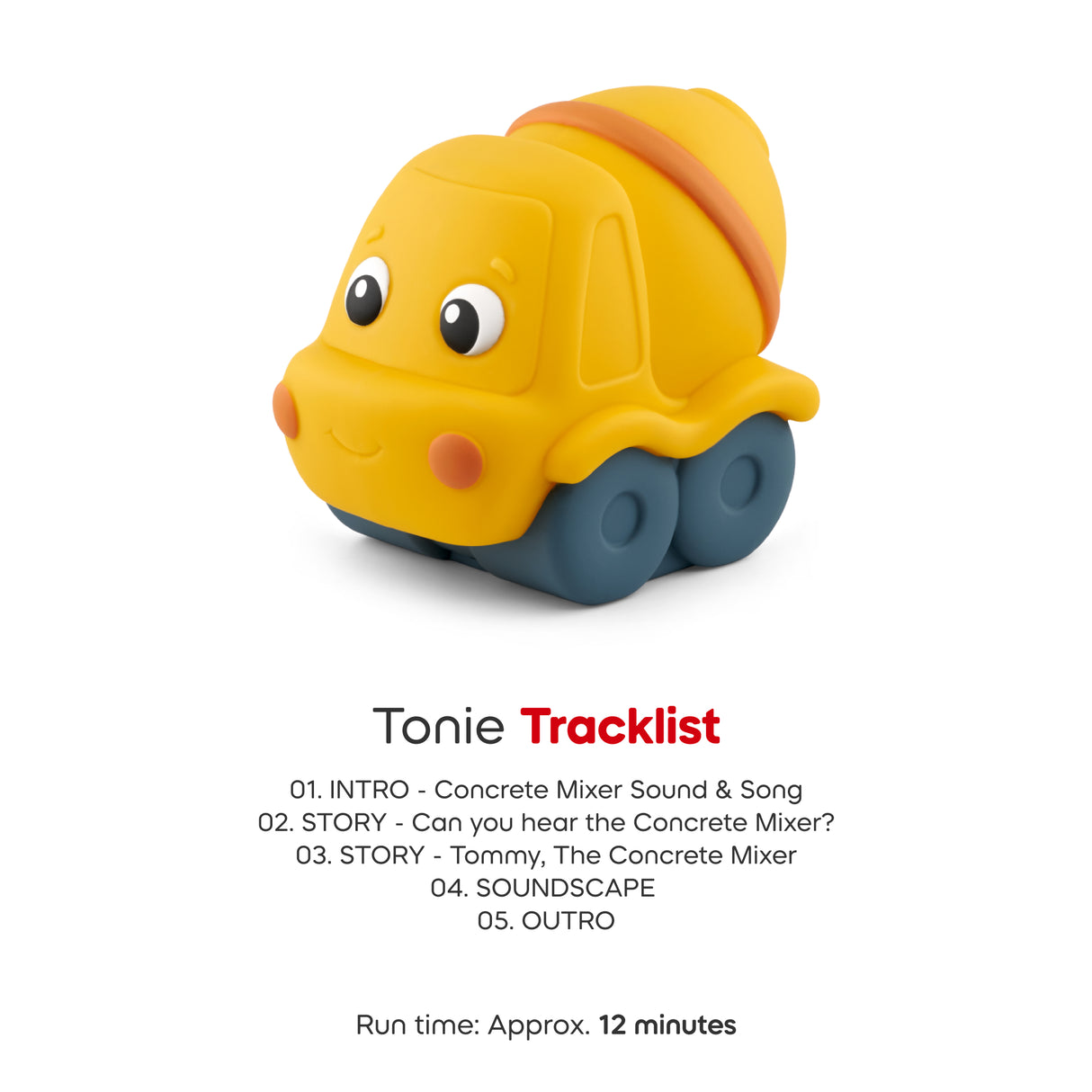 Classic Tonie My First Tonies Construction Set UK