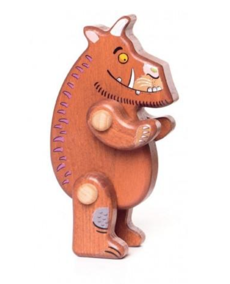 Mini Bajo Gruffalo with Lanka Kade Animals (NO BOOK) - Little Whispers