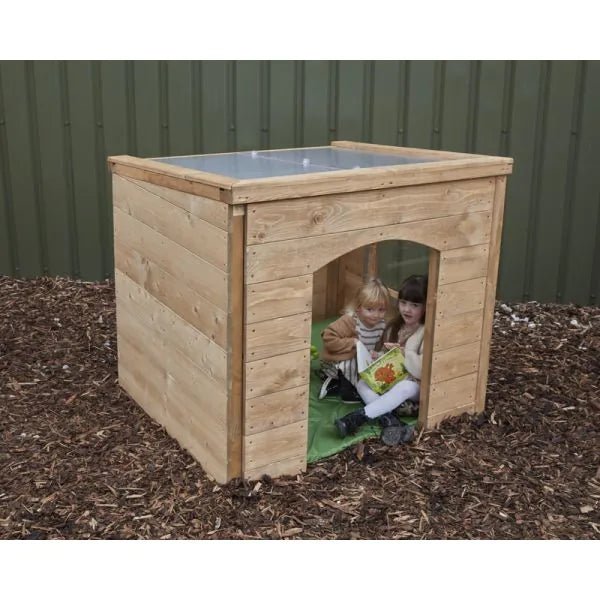 Cosy Sunshine Tiny Tots Den (Direct Shipping Item) - Little Whispers