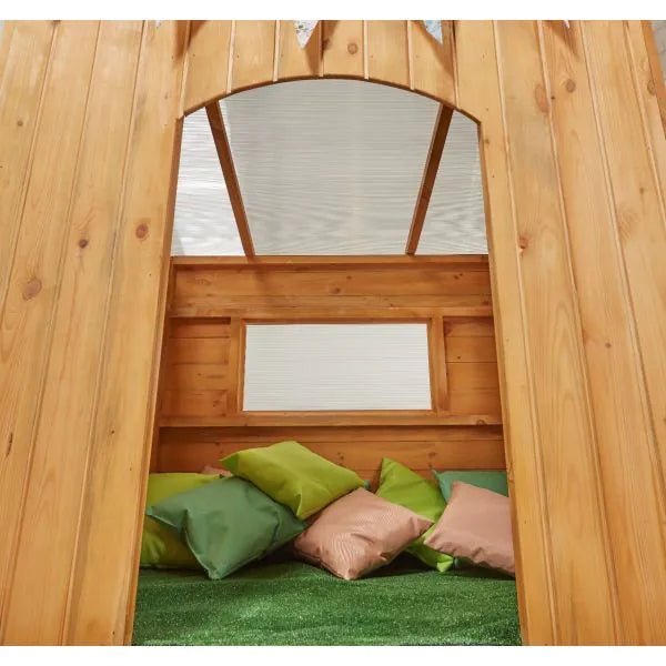 Cosy Sunshine Tiny Tots Den (Direct Shipping Item) - Little Whispers