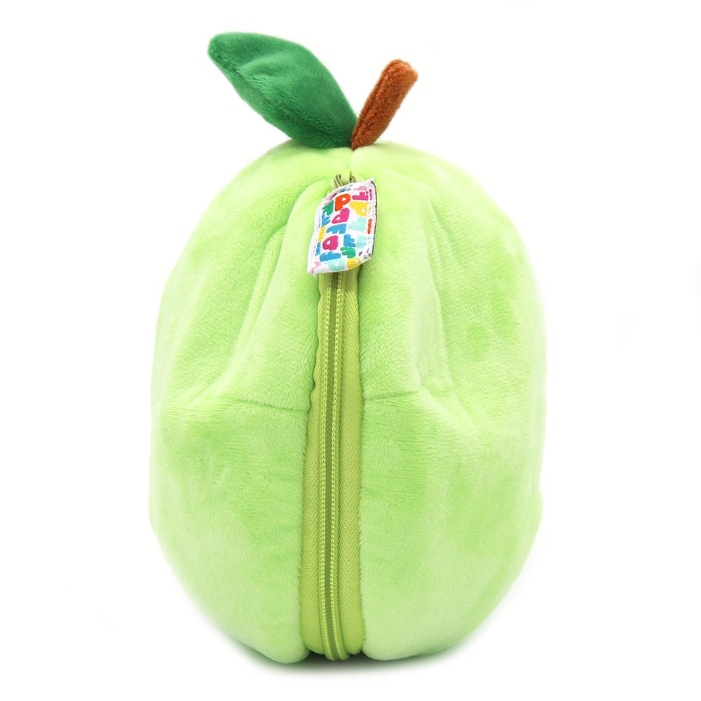 Flipetz Crocket the Dog/Apple 2-in-1 Soft Plush Collectable (Pre-Order due in April) - Little Whispers
