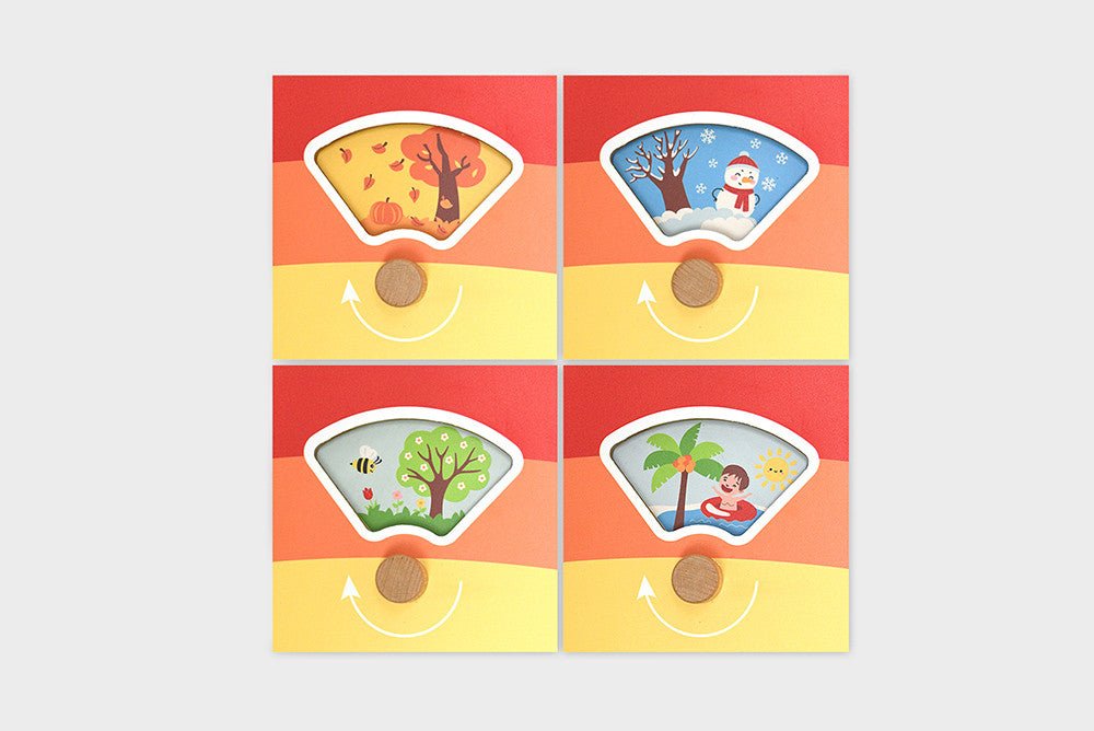 Rainbow Activity Wall Panels 76095 (Direct Shipping) - Little Whispers