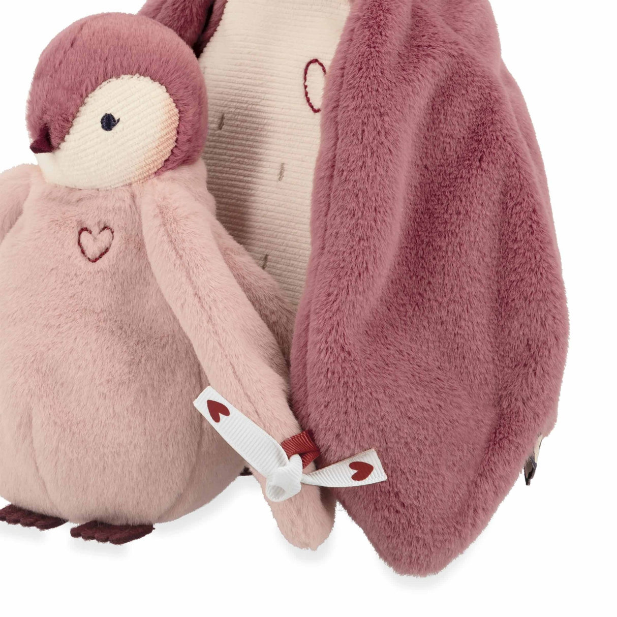 Kaloo Cuddle Plushies Penguin Pink K212004 - Little Whispers