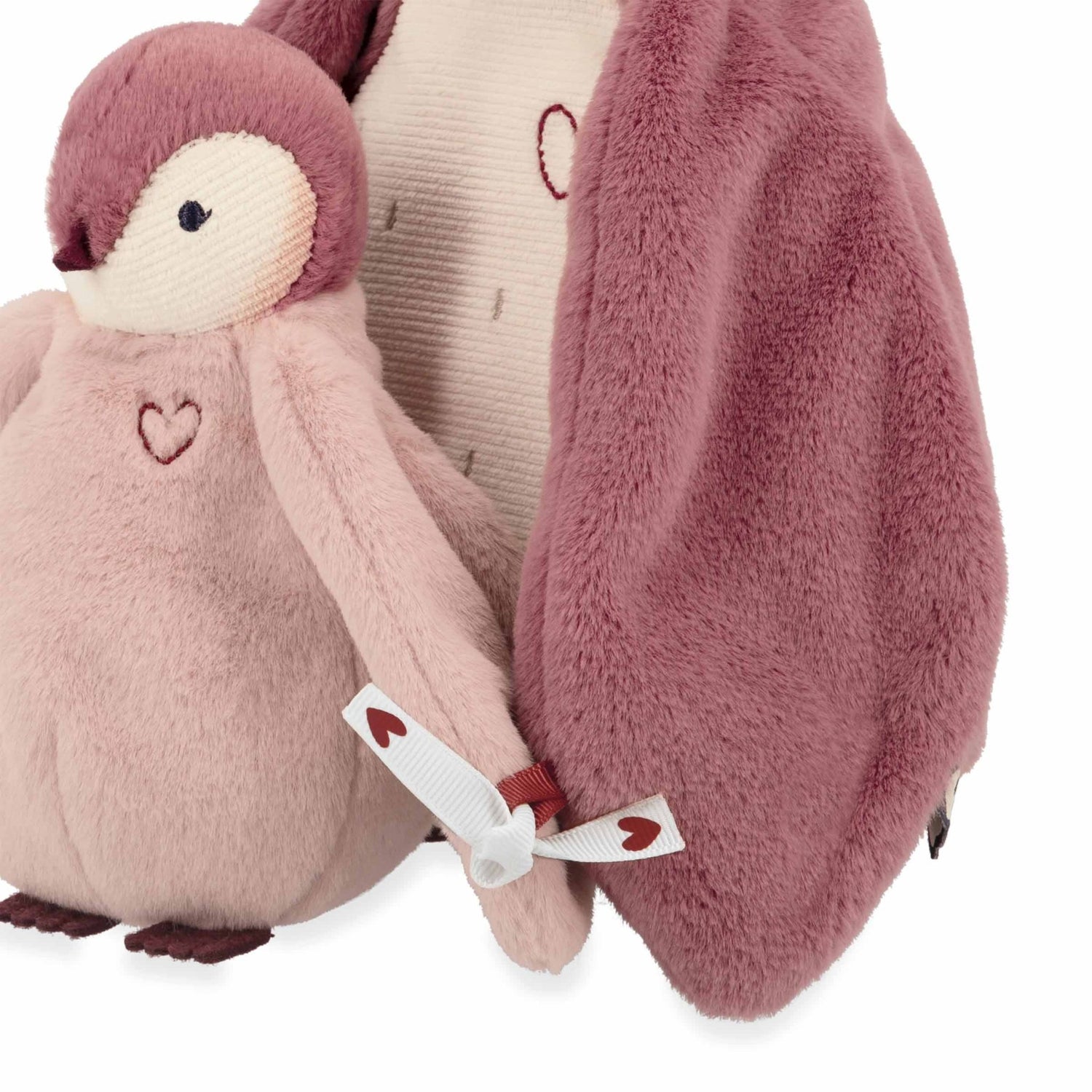 Kaloo Cuddle Plushies Penguin Pink K212004 - Little Whispers