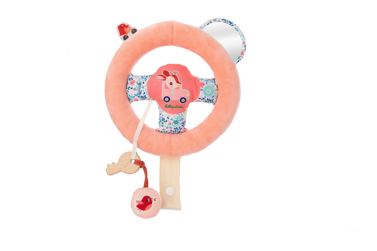 Lilliputiens Stella at the Wheel 83511 - Little Whispers