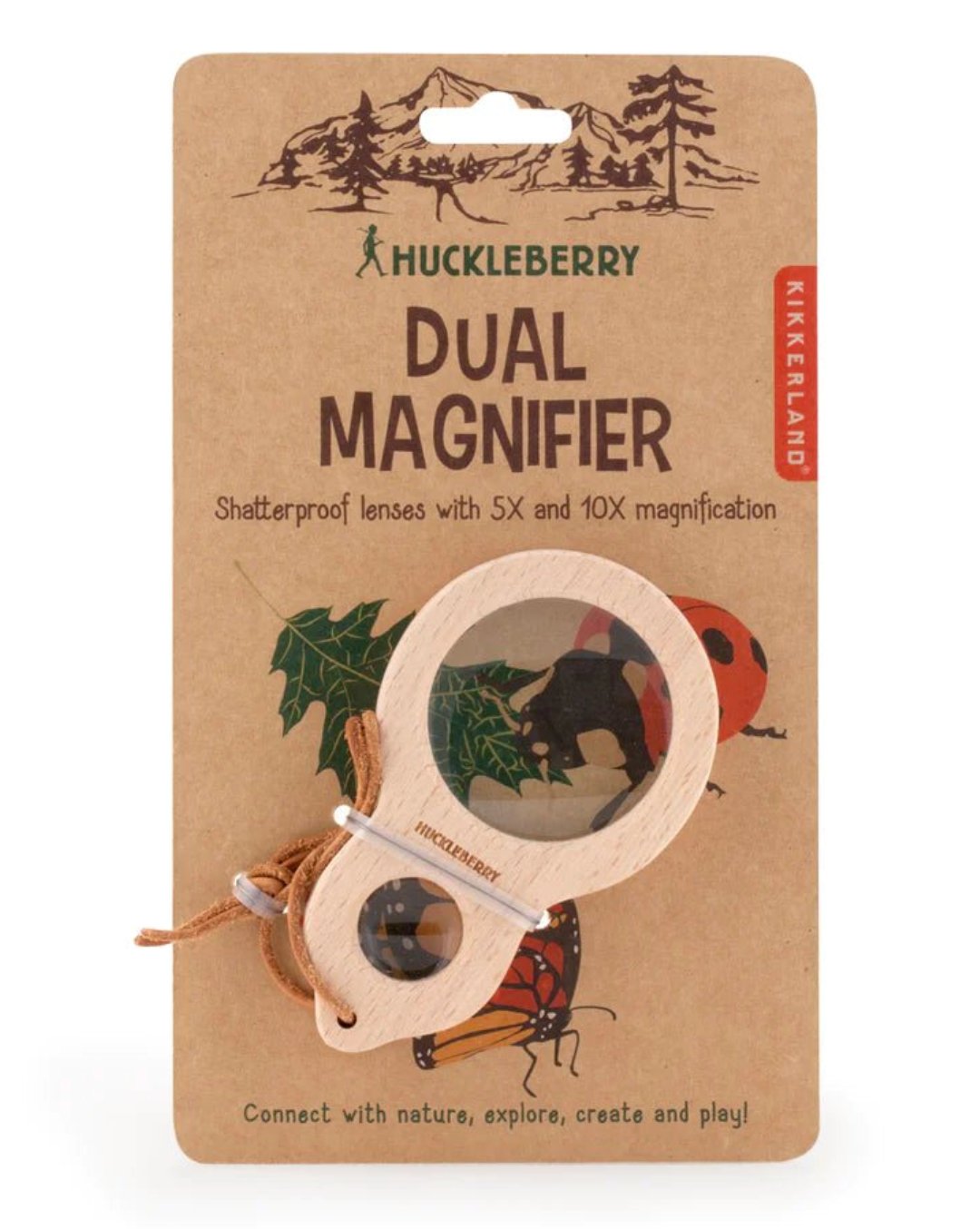 Den Kit and Huckleberry Large Outdoor Bundle - Little Whispers