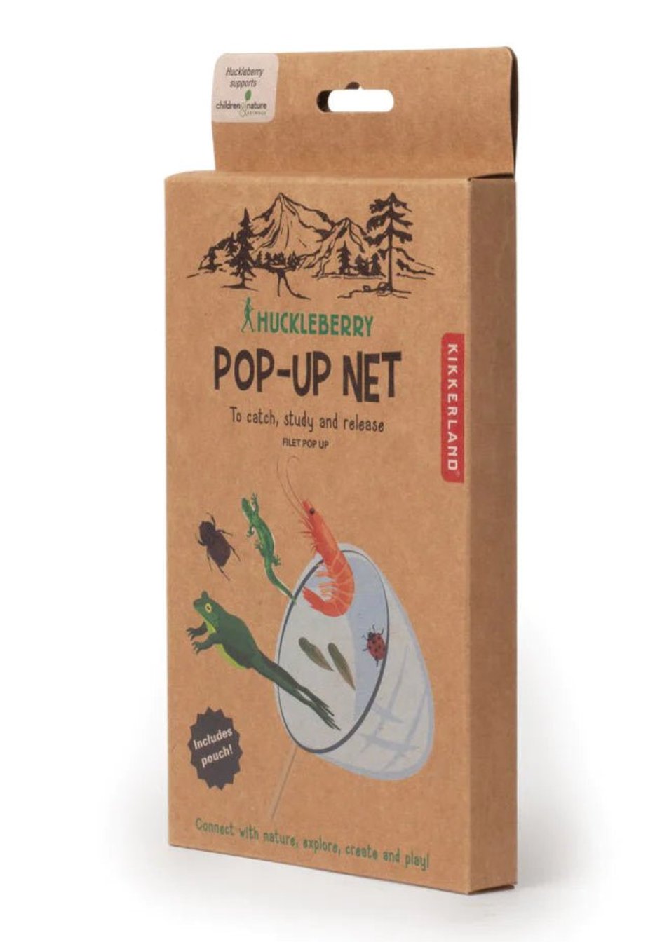 Den Kit and Huckleberry Large Outdoor Bundle - Little Whispers