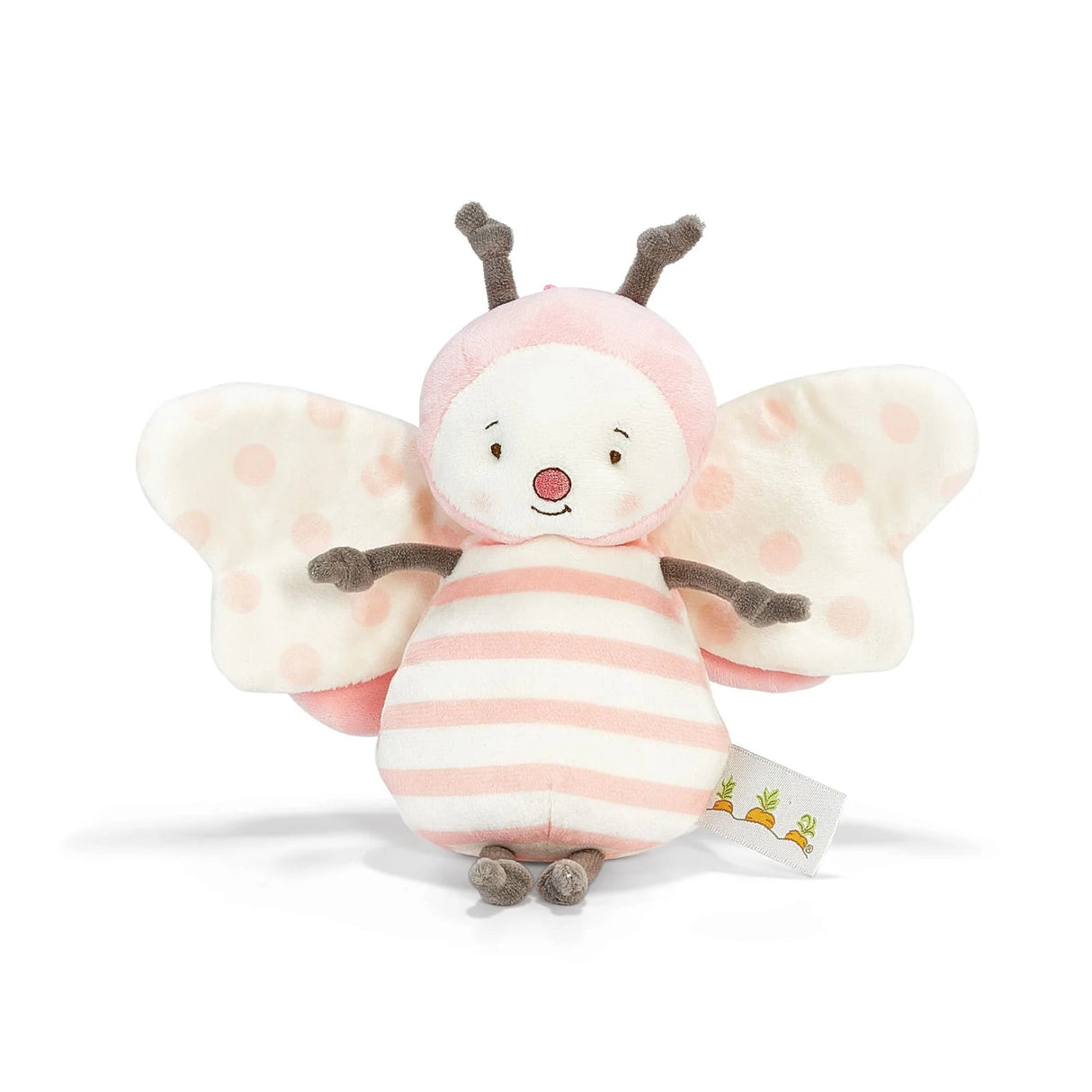 Bunnies by the Bay Flutter Butterfly Soft Toy - Little Whispers