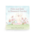 Bunnies by the Bay 'Hide and Seek in Blossom's Garden' Padded Book - Little Whispers