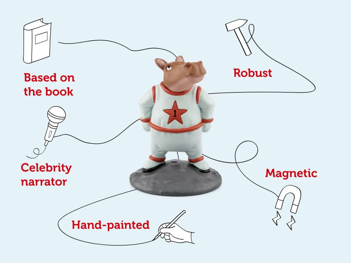 Tonies Audio Character - Hilarious Animal Adventures - For Pre-Order from 13th May - Little Whispers