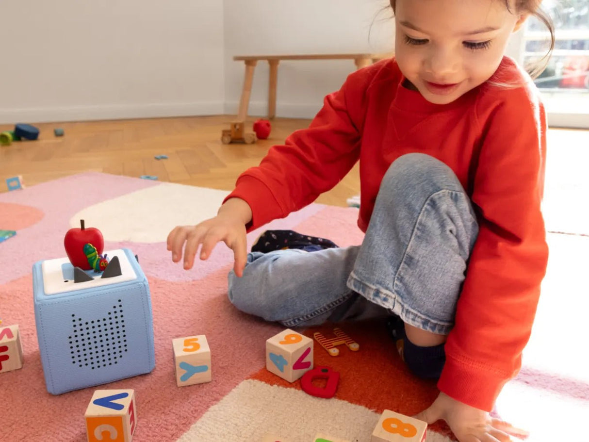 Tonies Audio Character - The Very Hungry Caterpillar and Friends - (Pre-Order due approx 20th May) - Little Whispers