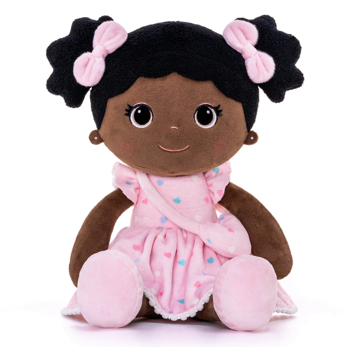 Bibinee Mabel Doll (Hearts) - Little Whispers