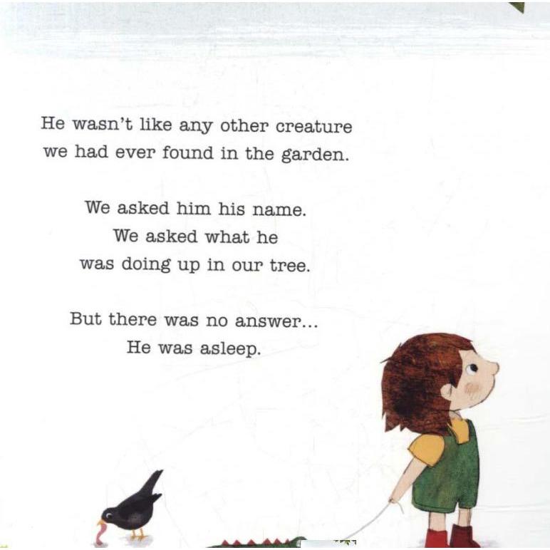 Sloth Slept On Story Sack with Lanka Kade Wooden Sloth - Little Whispers