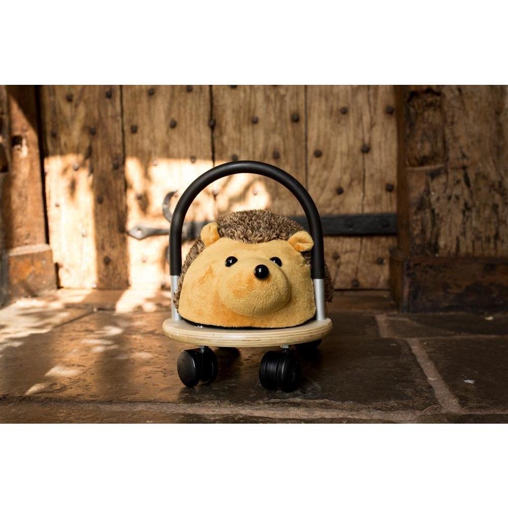 Hedgehog Plush Wheelybugs (Direct Shipping) - Little Whispers