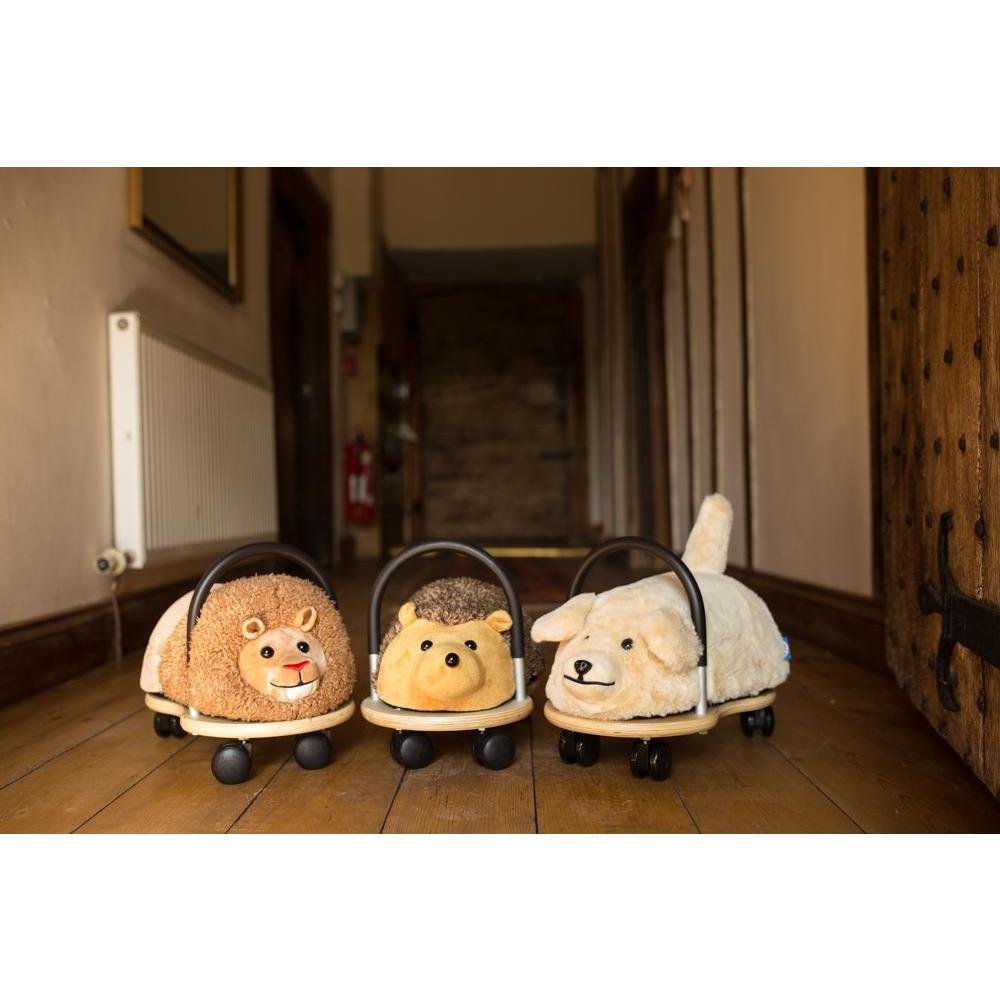 Hedgehog Plush Wheelybugs (Direct Shipping) - Little Whispers