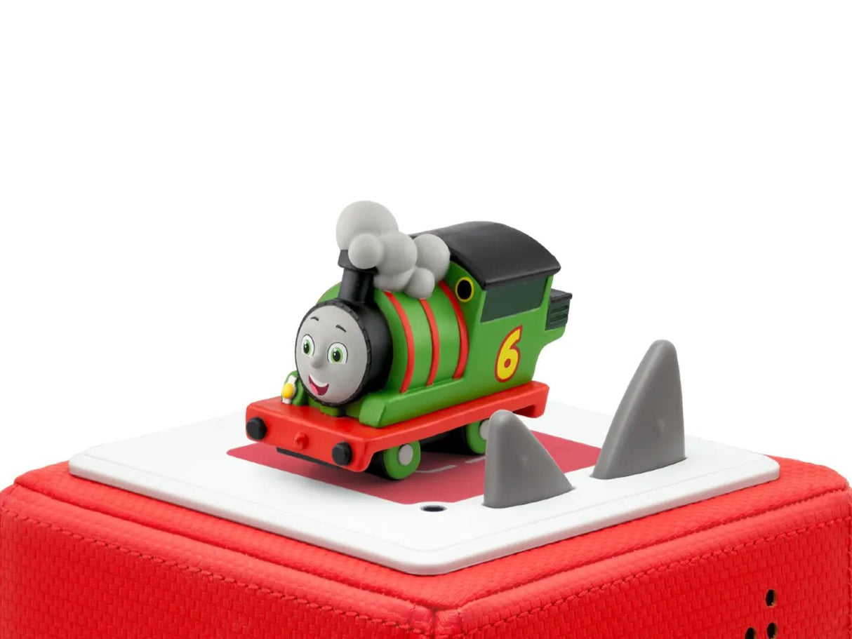 Tonies Audio Character - Thomas the Tank Engine - All Engines Go: Percy - Pre - order (In approx 20th June) - Little Whispers