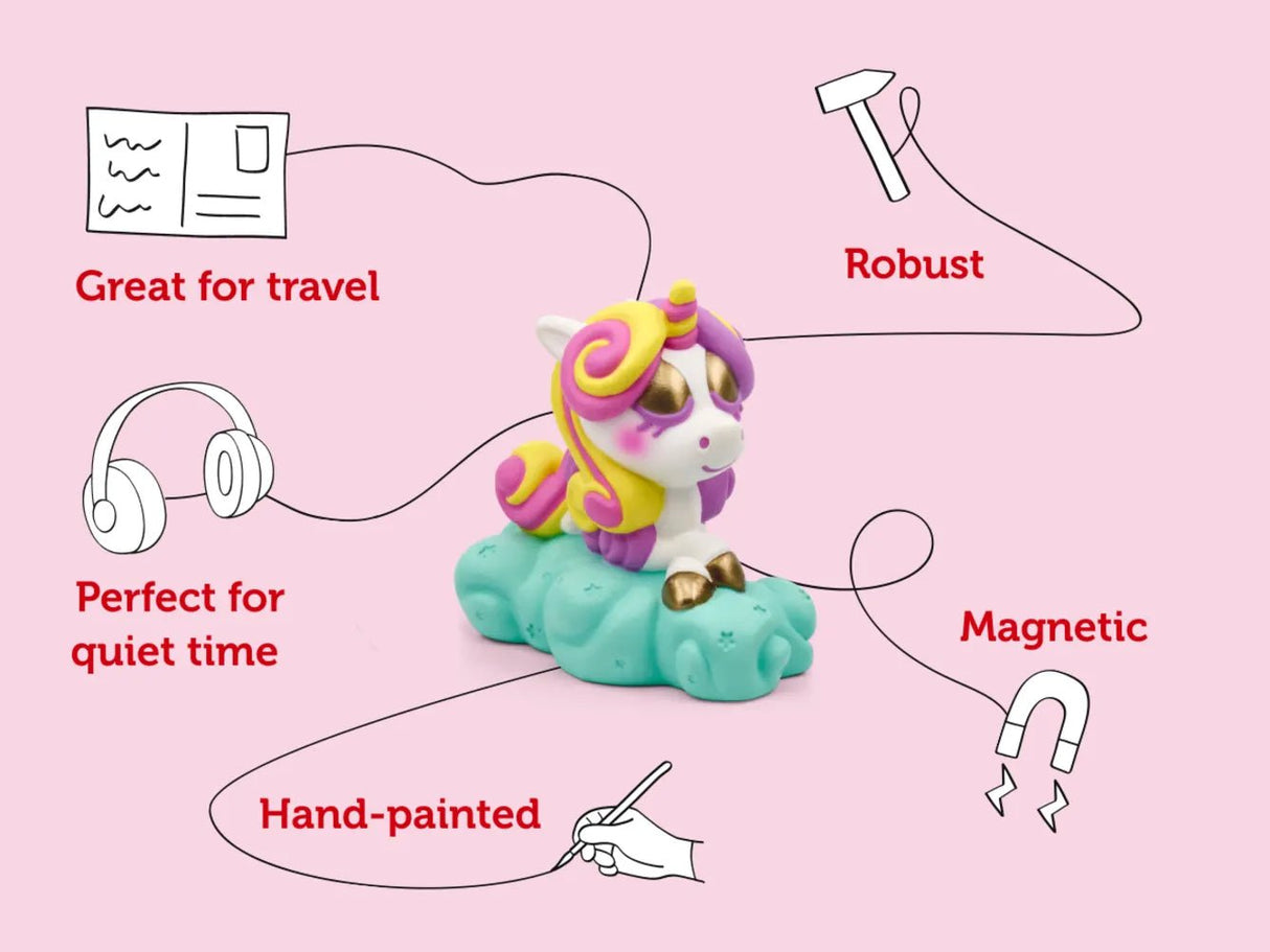 Tonies Audio Character - Moshi Fluttercup Tonie - Pre - order (In approx 20th June) - Little Whispers