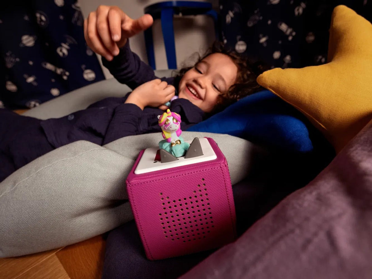 Tonies Audio Character - Moshi Fluttercup Tonie - Pre - order (In approx 20th June) - Little Whispers