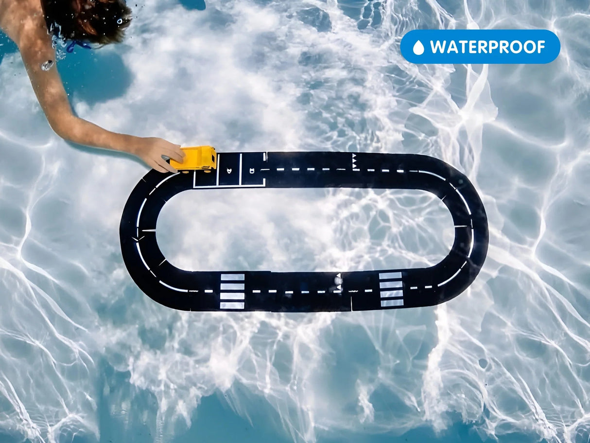 Waytoplay Expressway Waterproof Road Track - Little Whispers