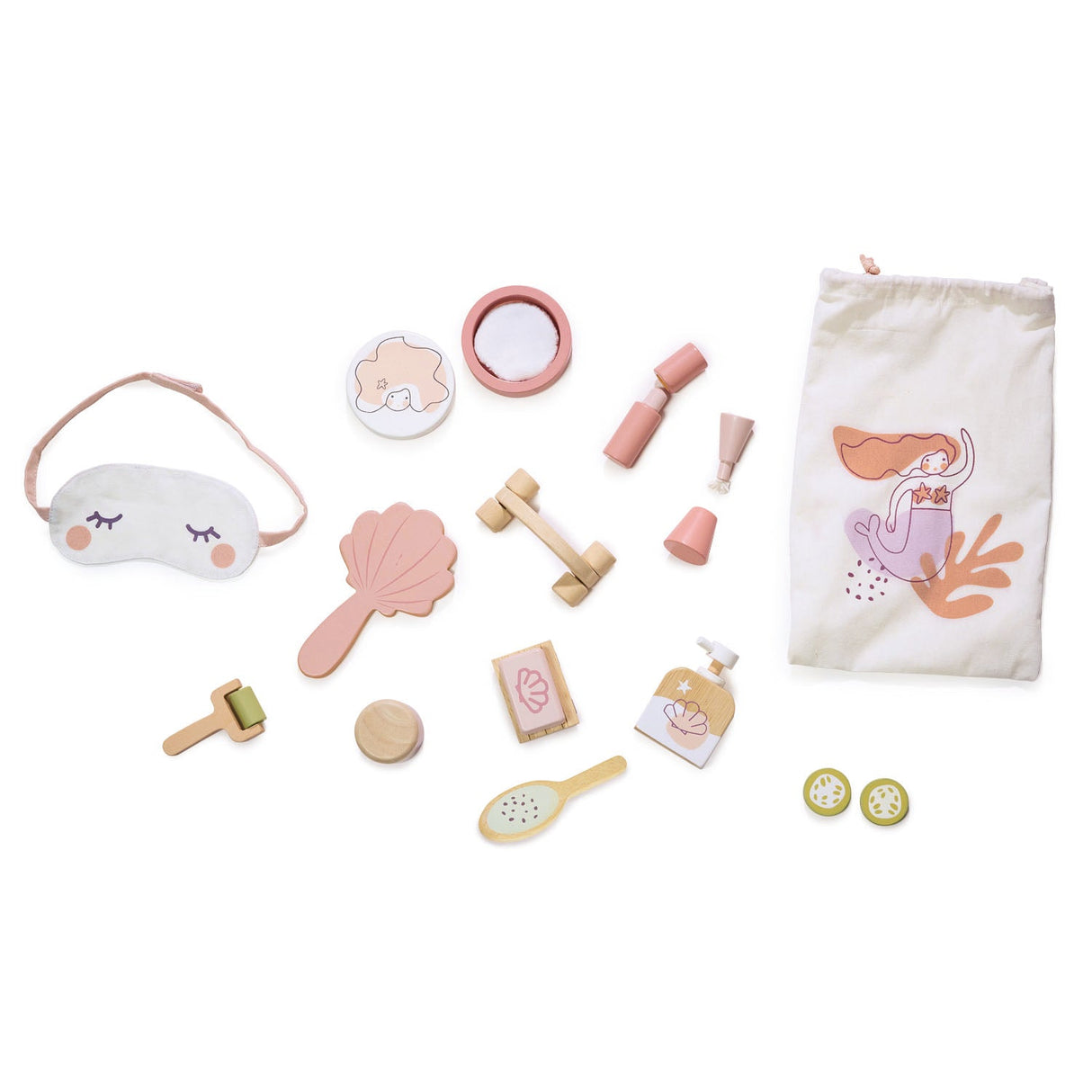 Tenderleaf Spa Retreat Set (Direct Shipping) - Little Whispers