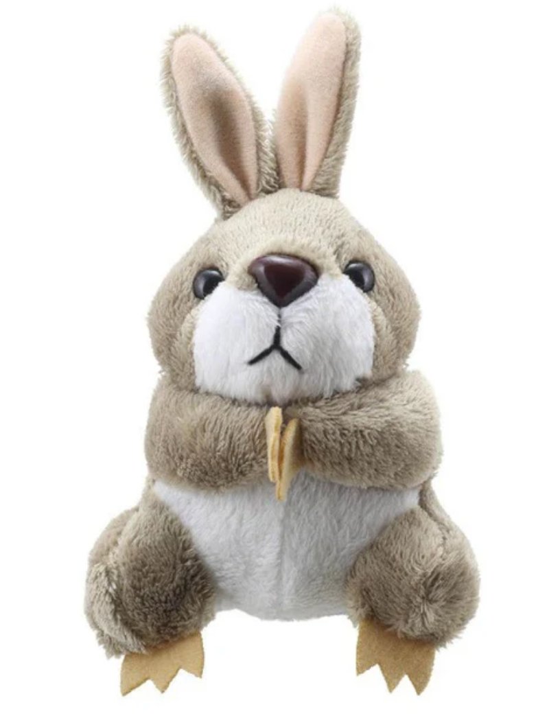 Goodnight Forest Story Sack with Puppet Company Finger Puppets - Little Whispers