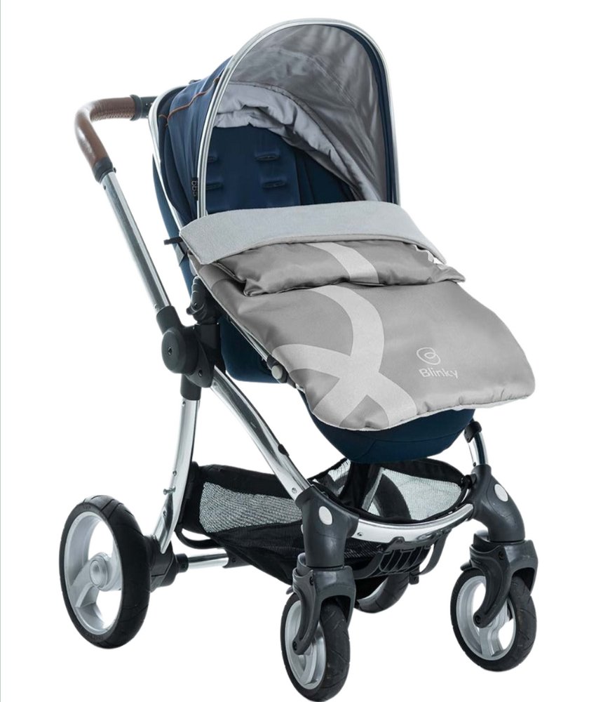 BlinkyWarm 5 in 1 Buggy Cover - Little Whispers