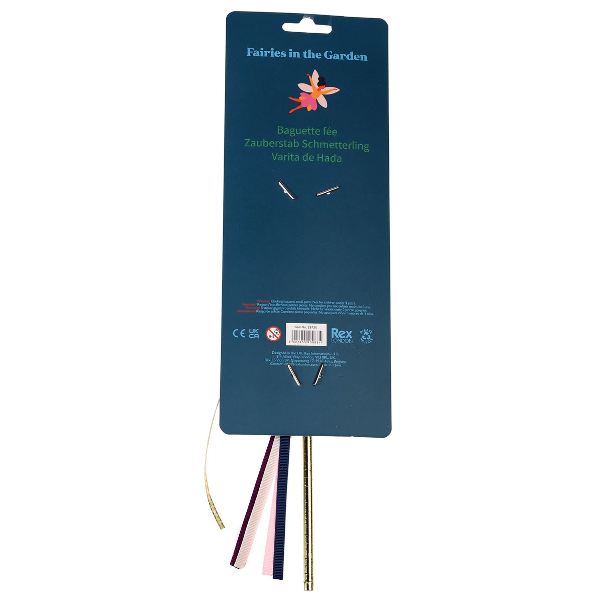 Fairy Wand - Fairies in the Garden