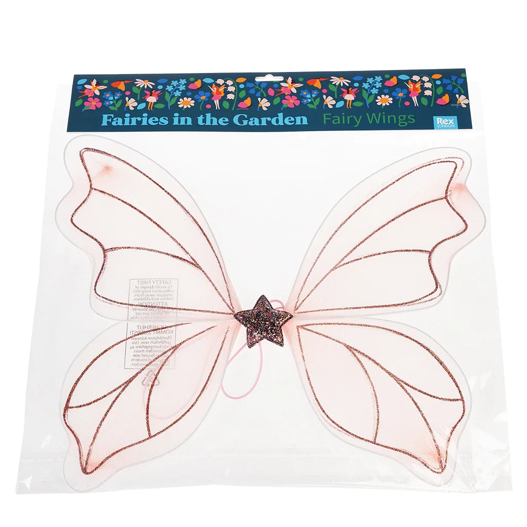 Fairy wings - Fairies in the Garden