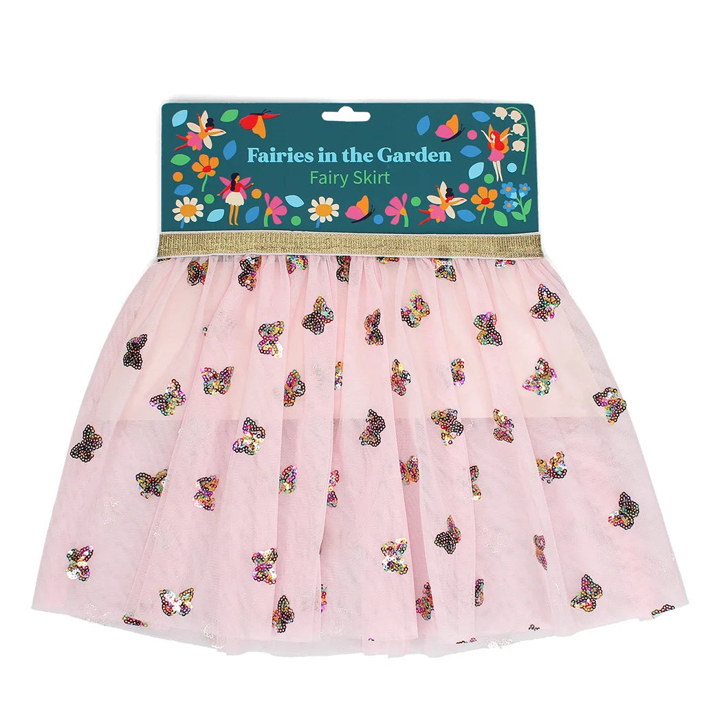 Fairy Skirt- Fairies in the Garden