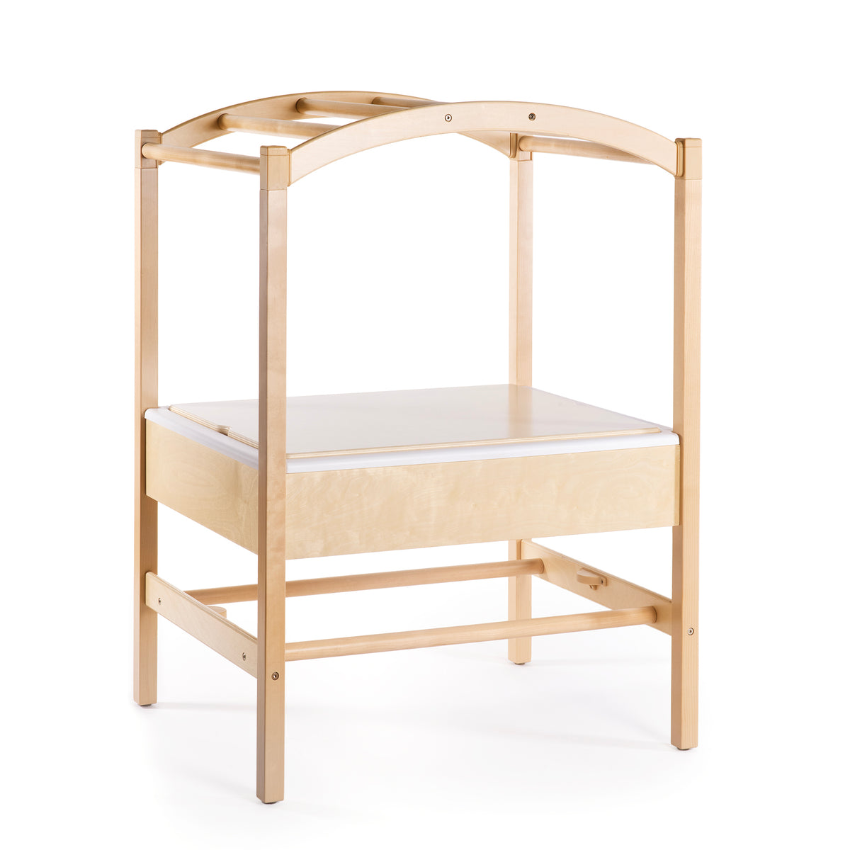 Guide Craft Sensory System - Table with Canopy, Tubes, Clips and Easel (Direct Shipping UK)