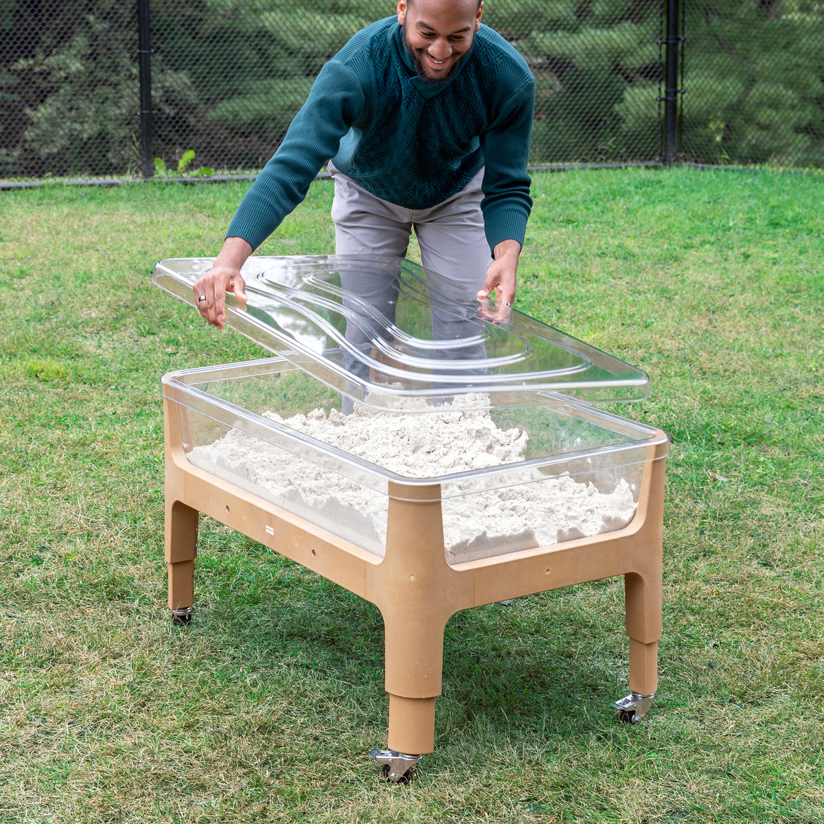 Guide Craft Indoor / Outdoor Sand & Water Table (Direct Shipping UK)