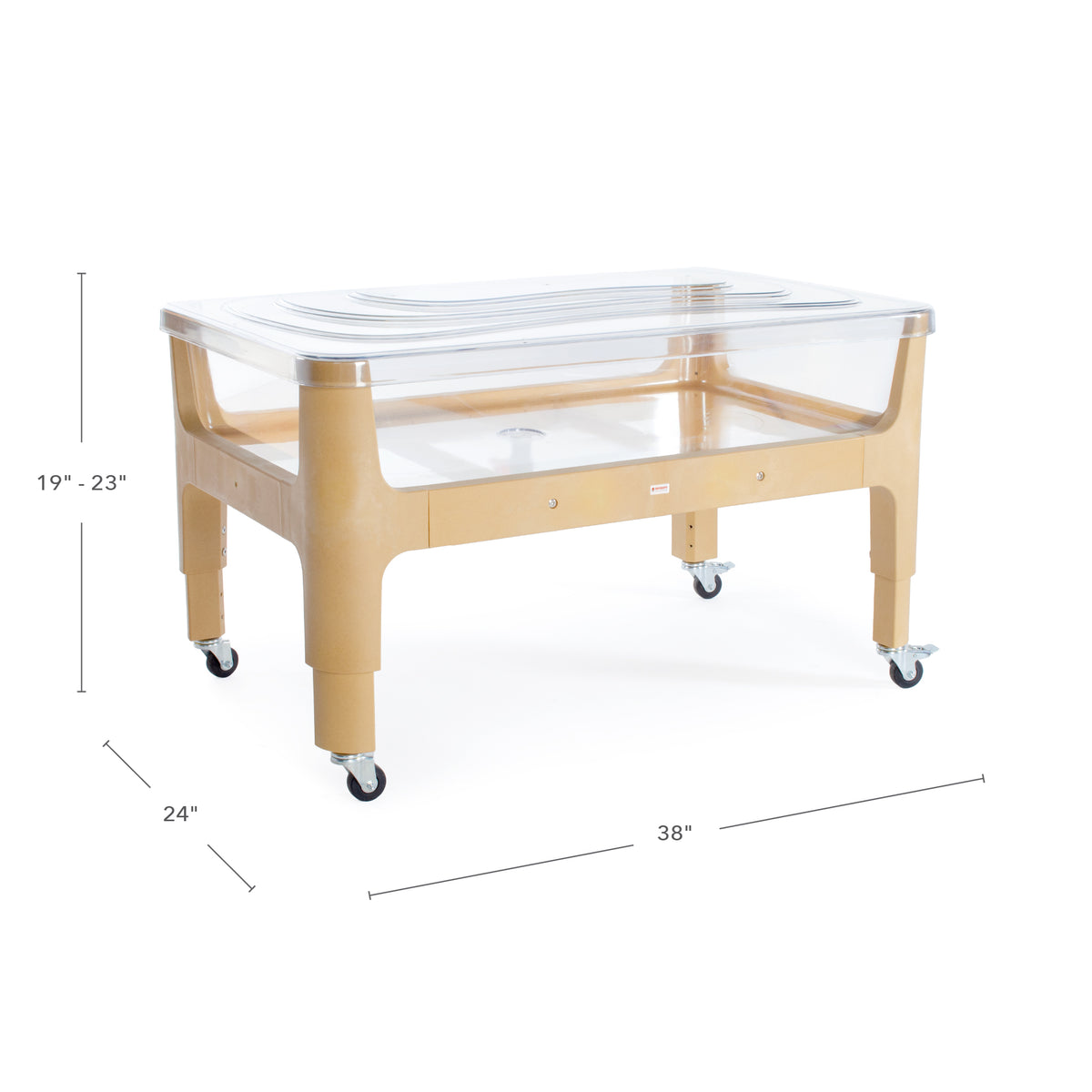 Guide Craft Indoor / Outdoor Sand & Water Table (Direct Shipping UK)