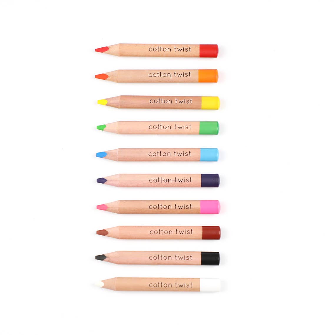 Bright Mix Watercolour Pencils Set | Little Whispers