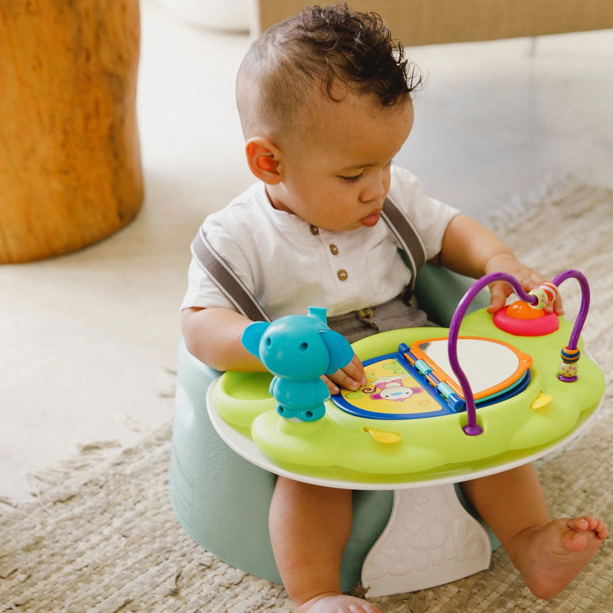 Bumbo Playtop Safari Activity Tray (Direct Shipping) - Little Whispers