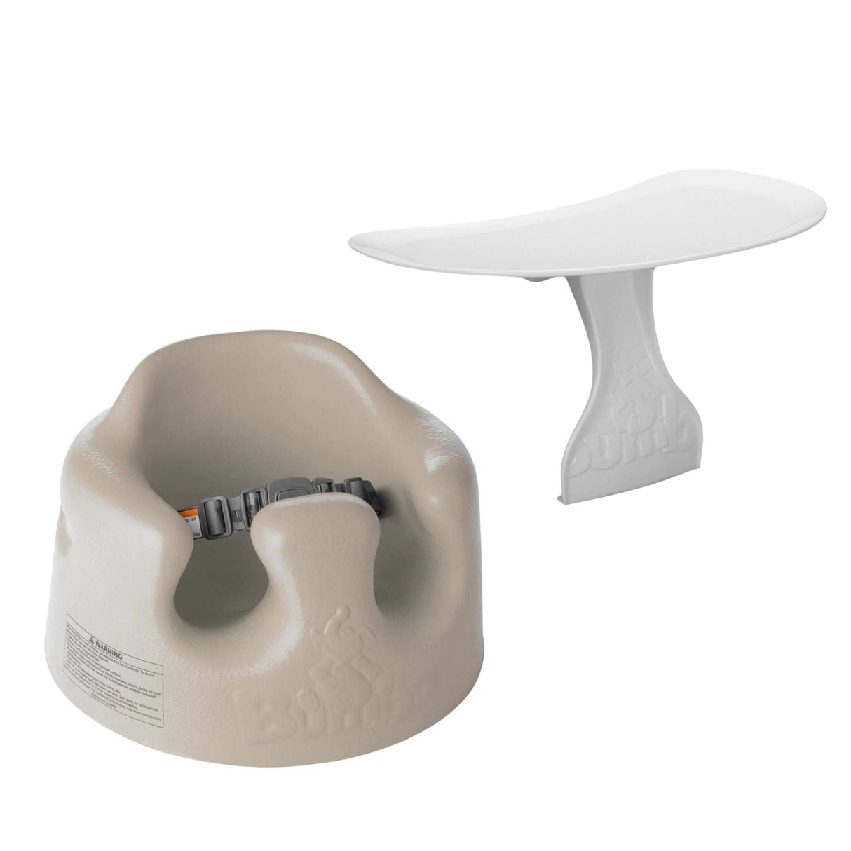 Bumbo Floor Seat and Tray Set (Direct Shipping) - Little Whispers
